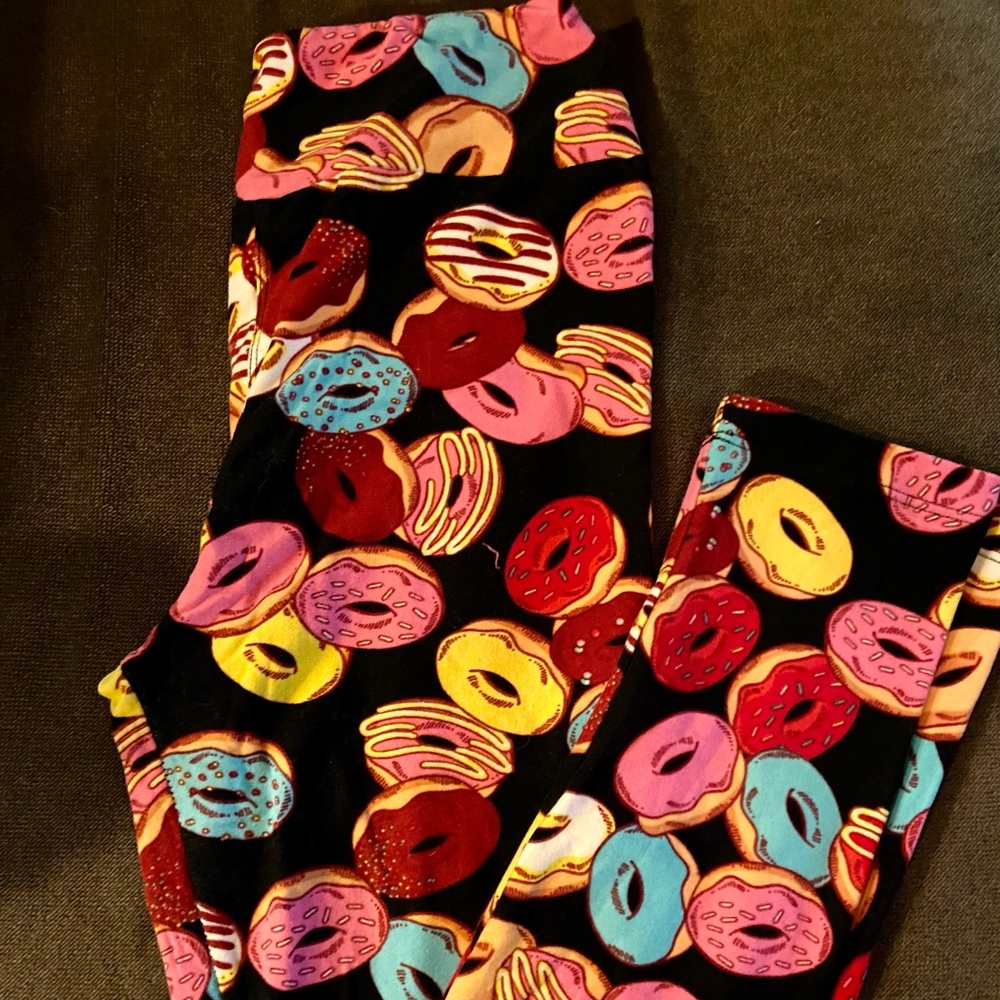Doughnut leggings